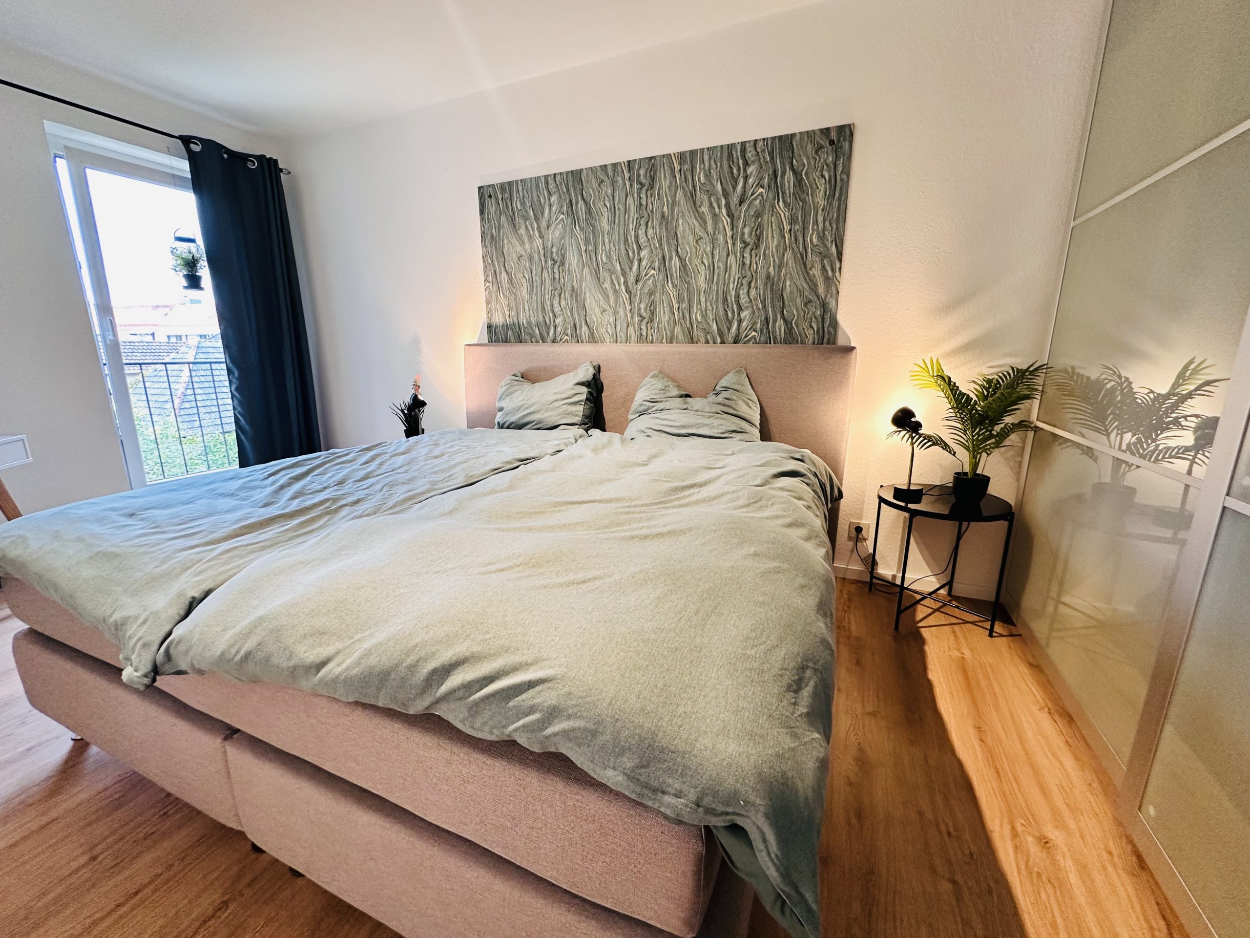 Bett-Ferienwohnung-BaLi